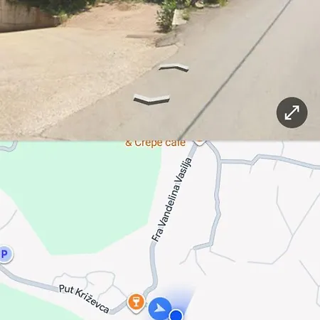 アパート Dane I Ivana Međugorje