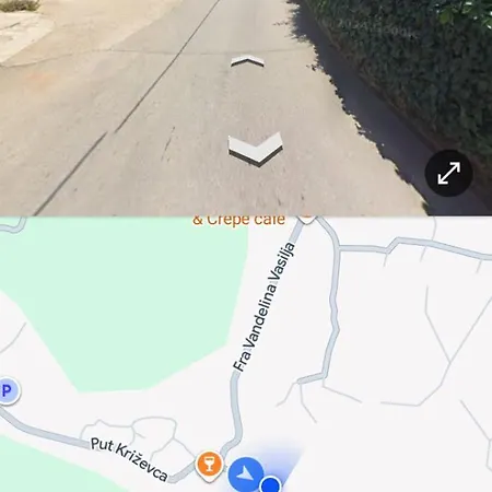 Apartman Dane I Ivana Medugorje Daire Međugorje