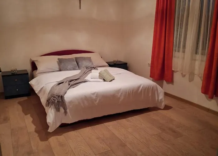 Dane I Ivana 公寓 Međugorje