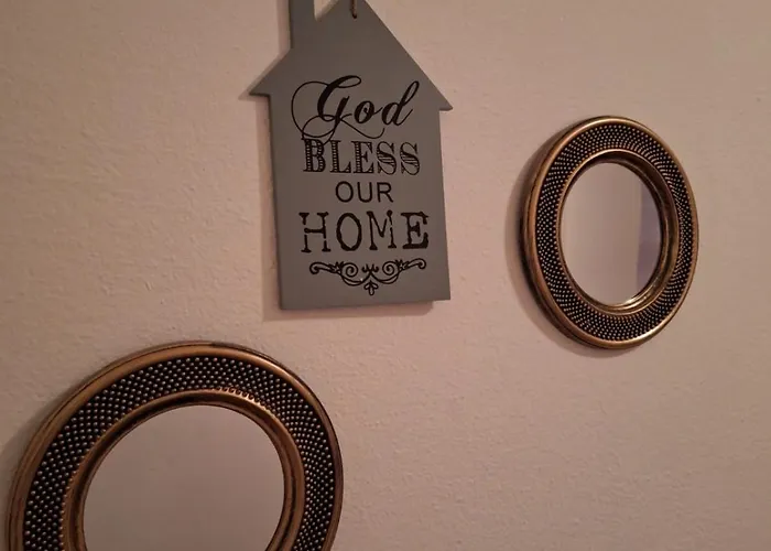 Dane I Ivana 公寓 Međugorje