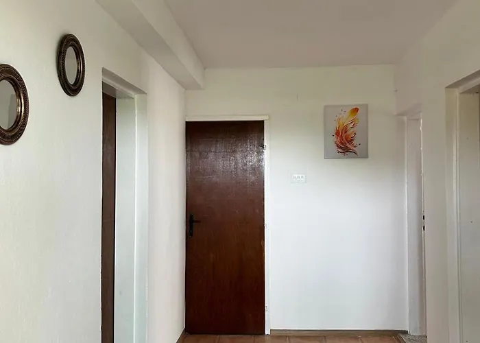 Dane I Ivana 公寓 Međugorje