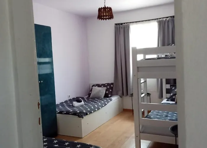 Dane I Ivana 公寓 Međugorje