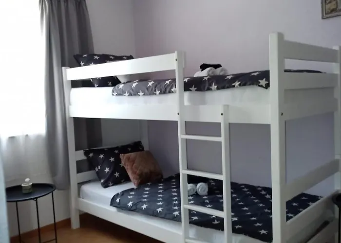 Dane I Ivana 公寓 Međugorje