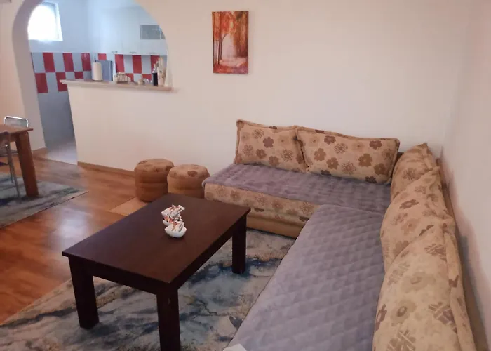 公寓 Dane I Ivana *