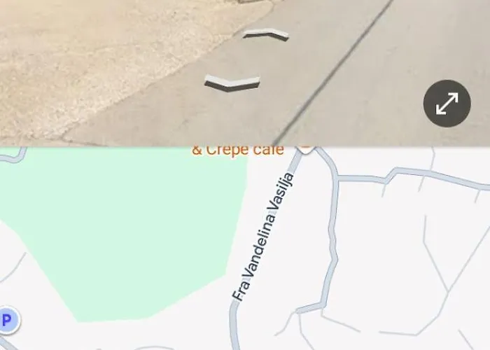 公寓 Dane I Ivana Međugorje