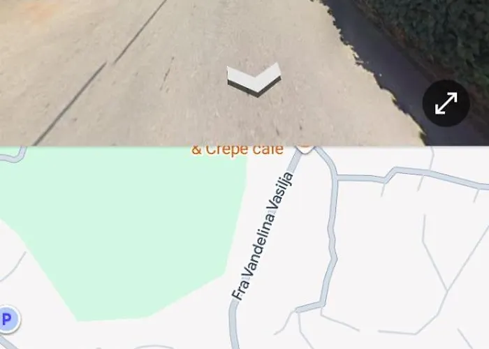 Dane I Ivana 公寓 Međugorje